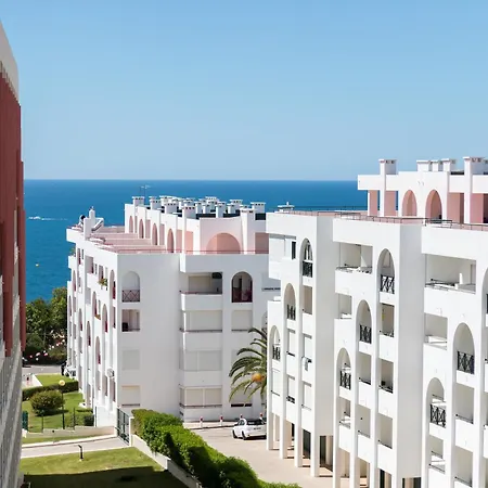 Apartament Fantastic With Sea View & Pool Porches (Algarve)