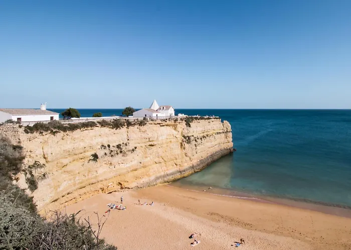 Apartament Fantastic With Sea View & Pool Porches (Algarve)