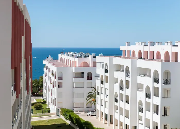 Apartament Fantastic With Sea View & Pool Porches (Algarve)